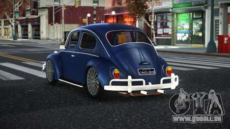 Volkswagen Fusca Caqku für GTA 4