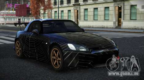 Dodge Challenger Jomeco S5 für GTA 4
