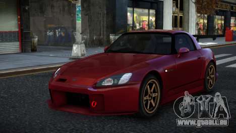 Honda S2000 Ellatua für GTA 4