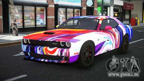 Dodge Challenger Jomeco S11 für GTA 4