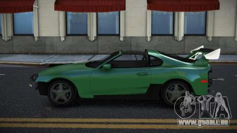 Toyota Supra Pemve für GTA 4