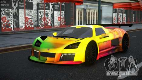 Gumpert Apollo Rieden S2 für GTA 4
