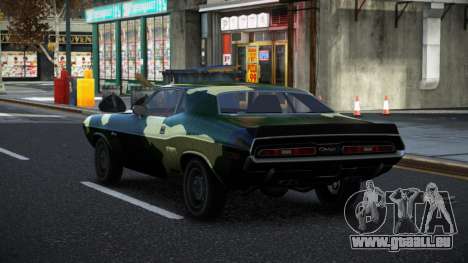 Dodge Challenger Soelle S7 pour GTA 4