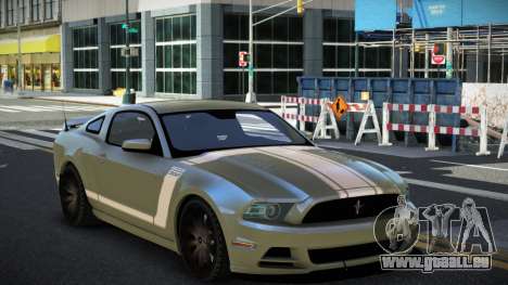 Ford Mustang Keswofeso pour GTA 4