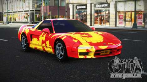 Honda NSX Lirison S14 für GTA 4