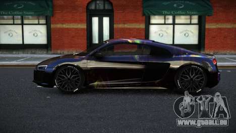 Audi R8 Jonaier S9 pour GTA 4