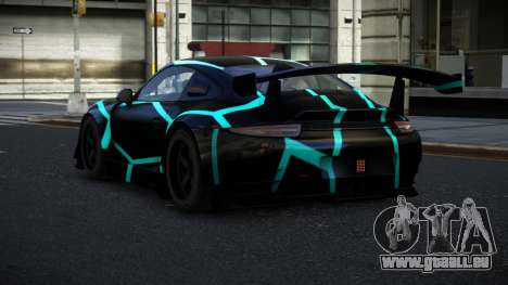 Porsche 911 GT Hunin S9 pour GTA 4