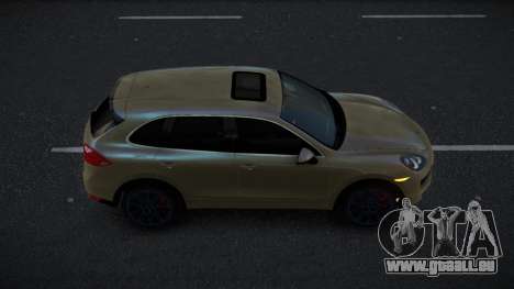 Porsche Cayenne Turbo Sayokum für GTA 4