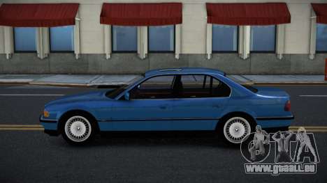 BMW 750i Eqor für GTA 4