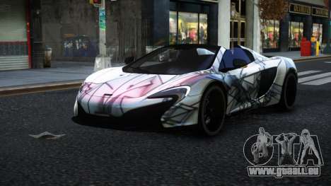 McLaren 650S Dajea S11 für GTA 4