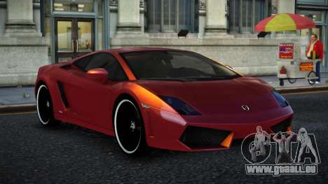 Lamborghini Gallardo Xuwotele pour GTA 4