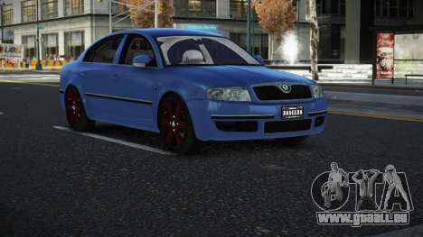 Skoda Superb Kefci für GTA 4