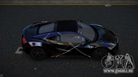 Acura NSX Matdoya S11 für GTA 4