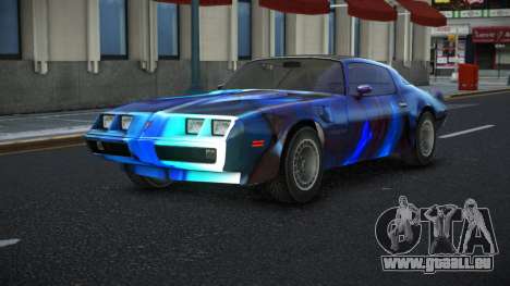 Pontiac Trans AM Matrithy S11 für GTA 4