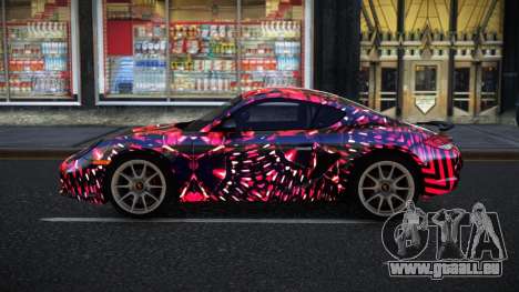 Porsche Cayman Losder S13 für GTA 4