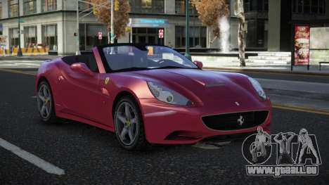 Ferrari California Wapiso für GTA 4