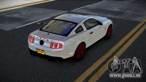 Shelby GT500 Piyfoy pour GTA 4