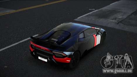 Lamborghini Huracan Ahxis S13 für GTA 4