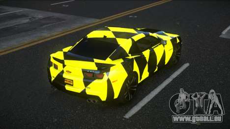 Chevrolet Camaro ZL1 Rijun S11 pour GTA 4