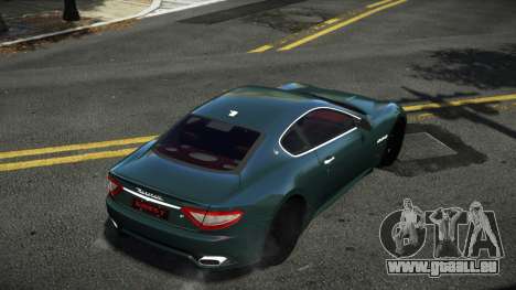Maserati Gran Turismo Aduxa pour GTA 4