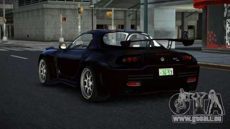Mazda RX-7 Yobigi pour GTA 4