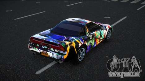 Honda NSX Lirison S6 pour GTA 4