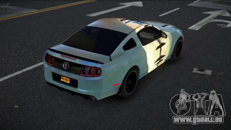 Ford Mustang Sokay S3 pour GTA 4