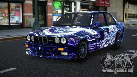 BMW M3 E30 Launah S12 pour GTA 4