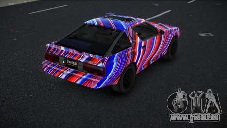 Mitsubishi Starion Uskaho S8 für GTA 4