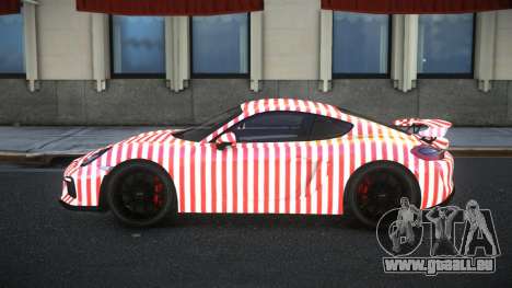 Porsche Cayman GT Reerke S2 für GTA 4