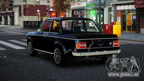 BMW 2002 Dynat S6 pour GTA 4