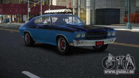 Chevrolet Chevelle Xubwum pour GTA 4