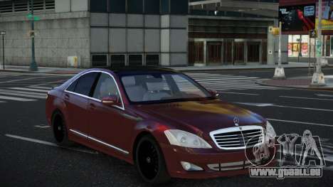 Mercedes-Benz W221 Nayoq pour GTA 4