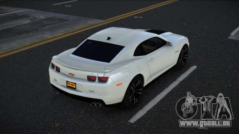 Chevrolet Camaro ZL1 Rijun pour GTA 4