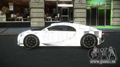 Bugatti Chiron Sonke S7 für GTA 4