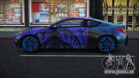 Hyundai Genesis Lethaine S5 für GTA 4