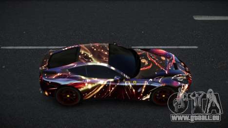 Ferrari F12 Patline S9 für GTA 4
