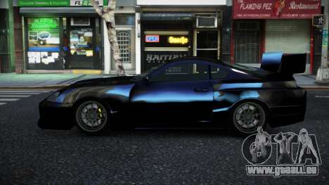 Toyota Supra Vimaraca pour GTA 4