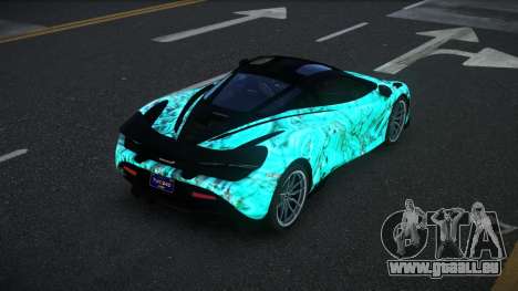 McLaren 720S Anxislia S10 pour GTA 4