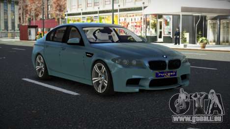 BMW M5 F10 Xuzined für GTA 4