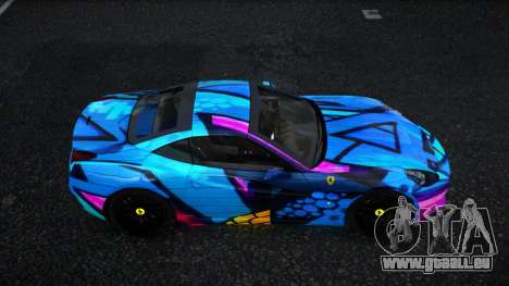 Ferrari California Jenra S5 für GTA 4