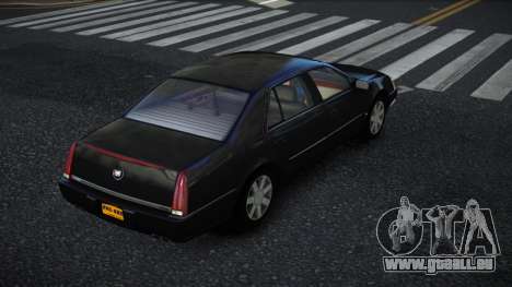 Cadillac DTS Bubuyopi pour GTA 4