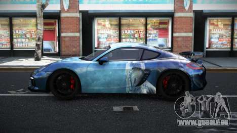 Porsche Cayman Seelle S13 pour GTA 4