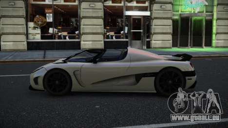 Koenigsegg Agera Wuceve pour GTA 4