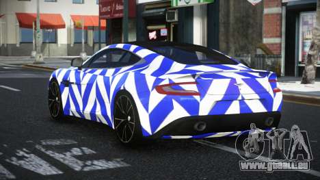 Aston Martin Vanquish Donler S6 pour GTA 4