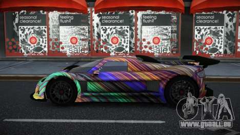 Gumpert Apollo Rieden S6 pour GTA 4