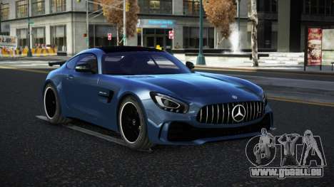 Mercedes-Benz AMG GT Aljona pour GTA 4