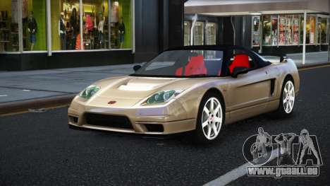 Honda NSX Pubwif für GTA 4