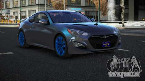 Hyundai Genesis Lethaine für GTA 4