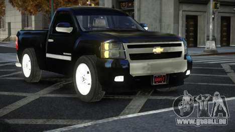 Chevrolet Silverado Zetwe für GTA 4